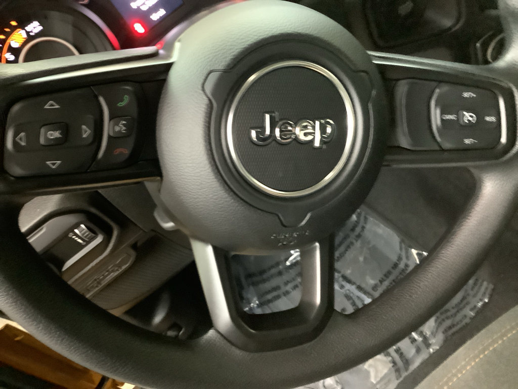 New 2026 Jeep Wrangler Unlimited Sport AWD/4WD image 14