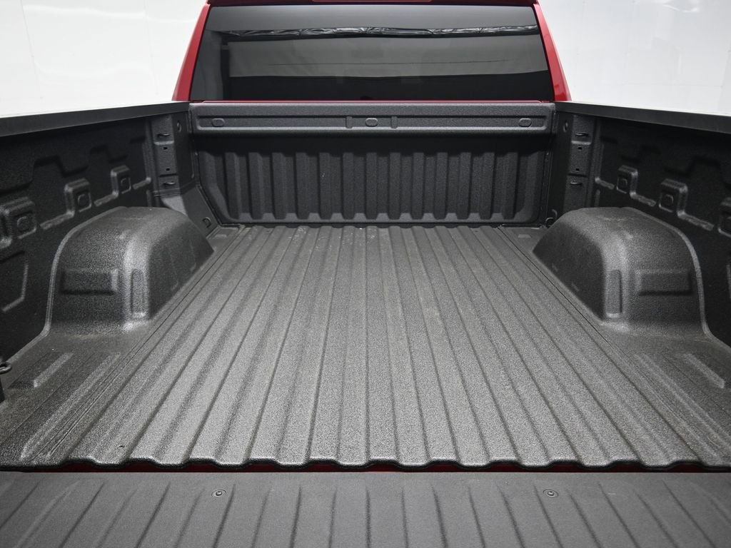 Used 2025 Chevrolet Silverado 1500 RST w/ LPO, Liner Protection Package image 13