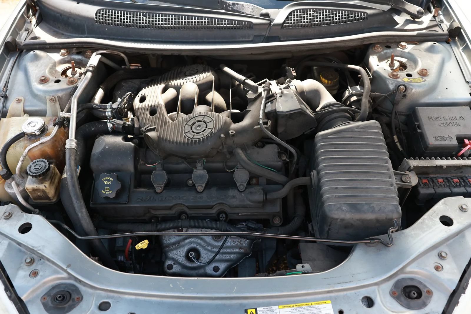 Used 2006 Chrysler Sebring Touring FWD image 45