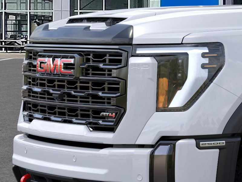 New 2026 GMC Sierra 2500 AT4 w/ AT4 Premium Plus Package AWD/4WD image 14