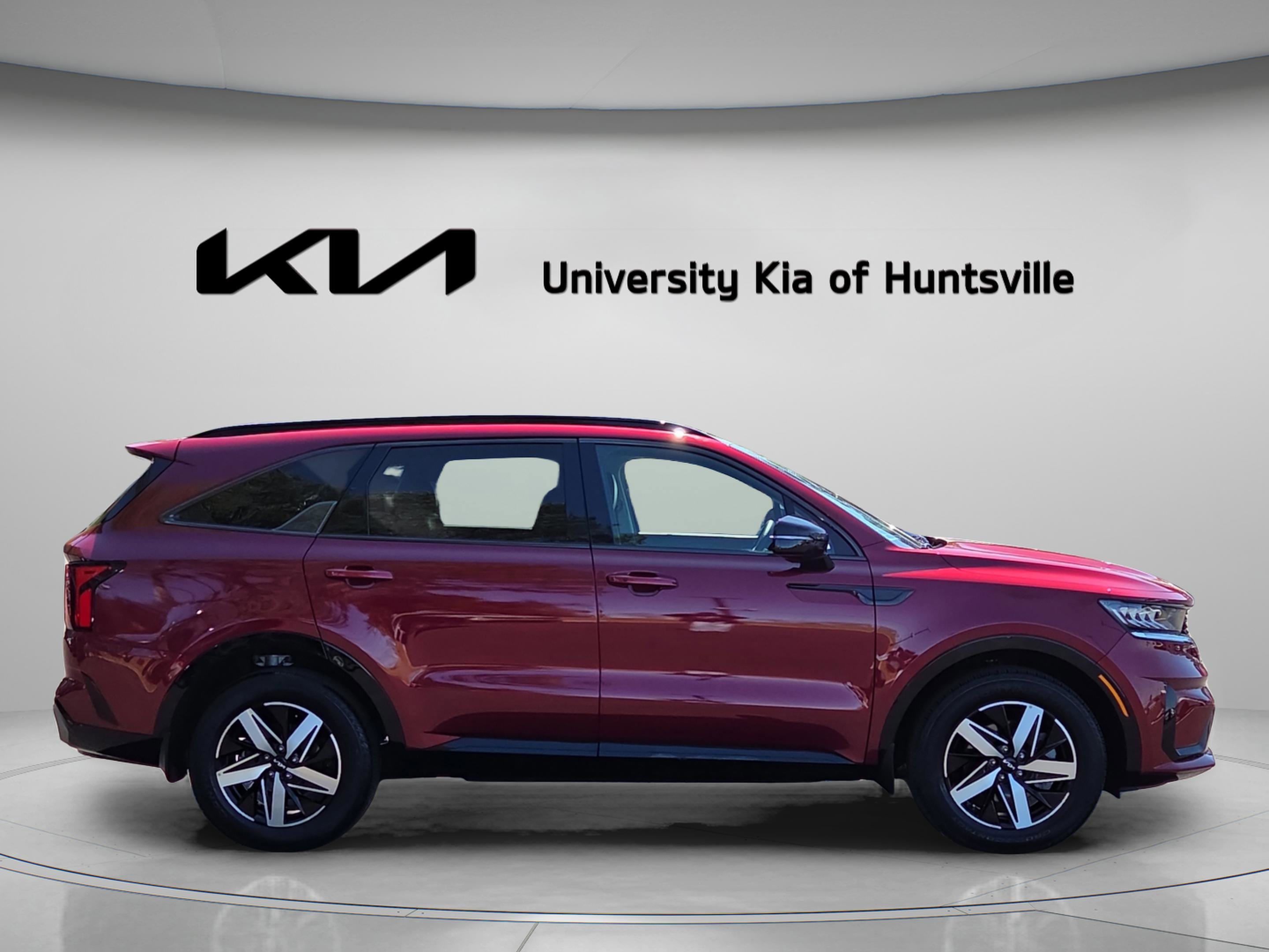 Used 2022 Kia Sorento EX w/ Panoramic Sunroof Package image 8
