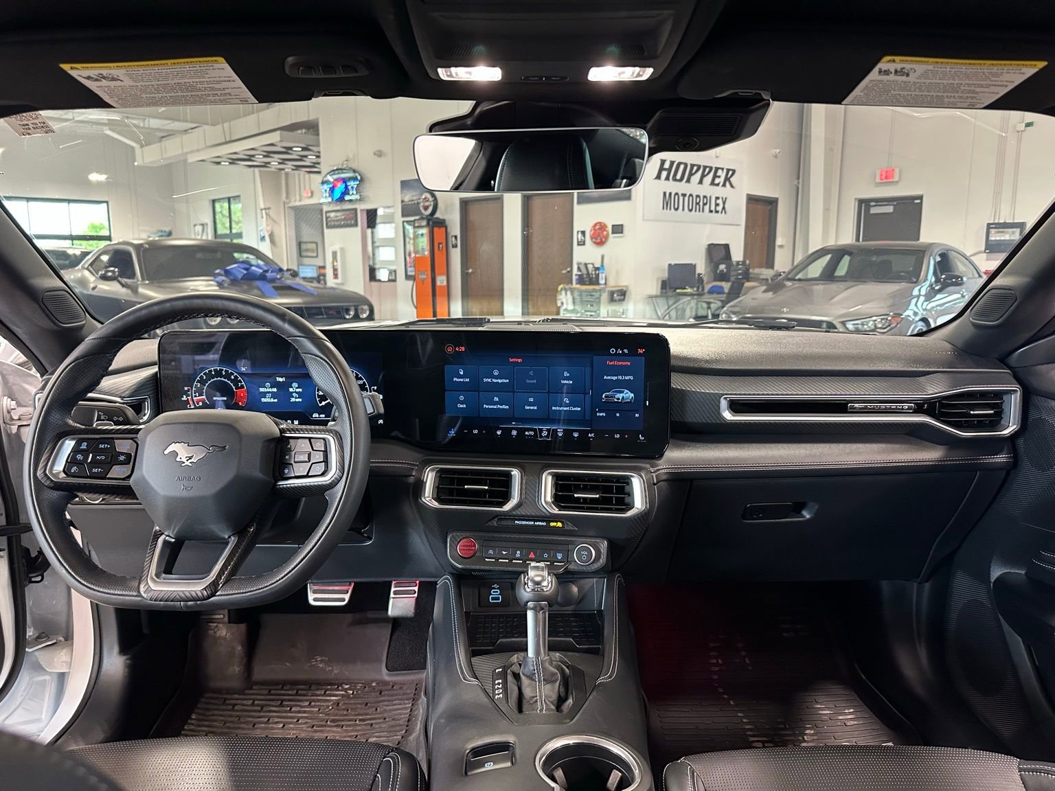 Used 2024 Ford Mustang GT Premium image 16