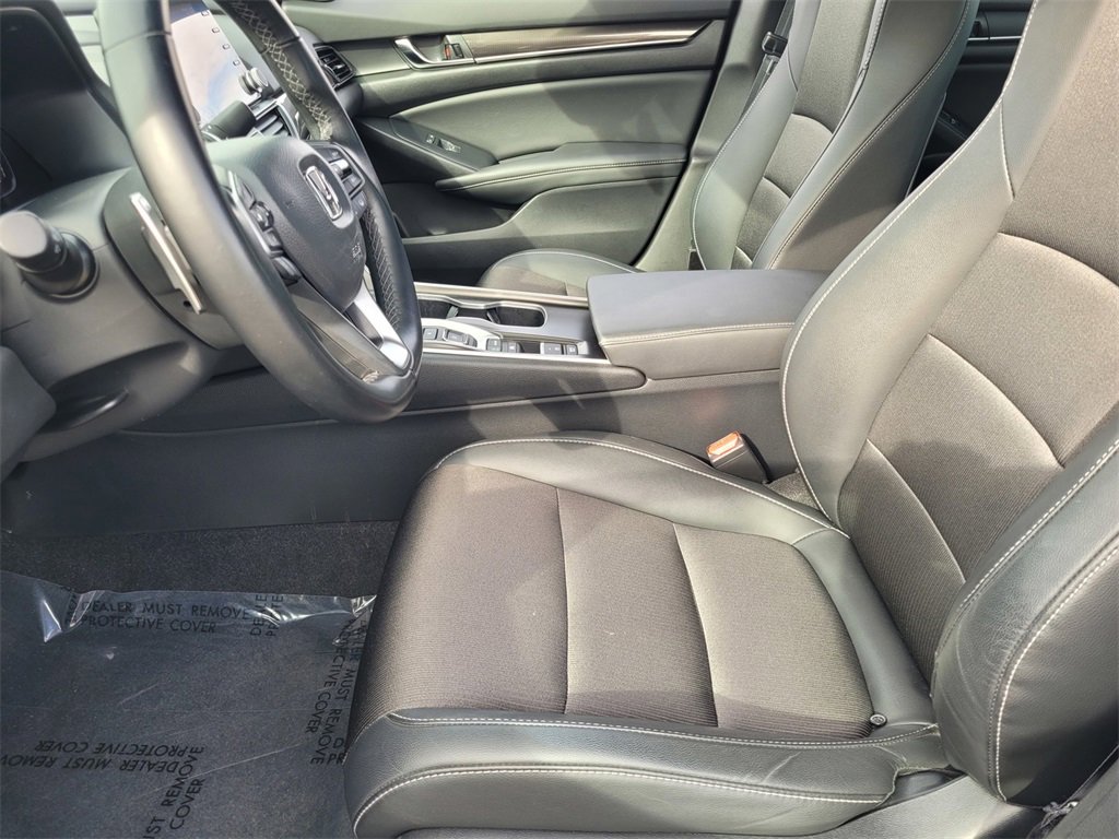 Used 2022 Honda Accord Sport image 22