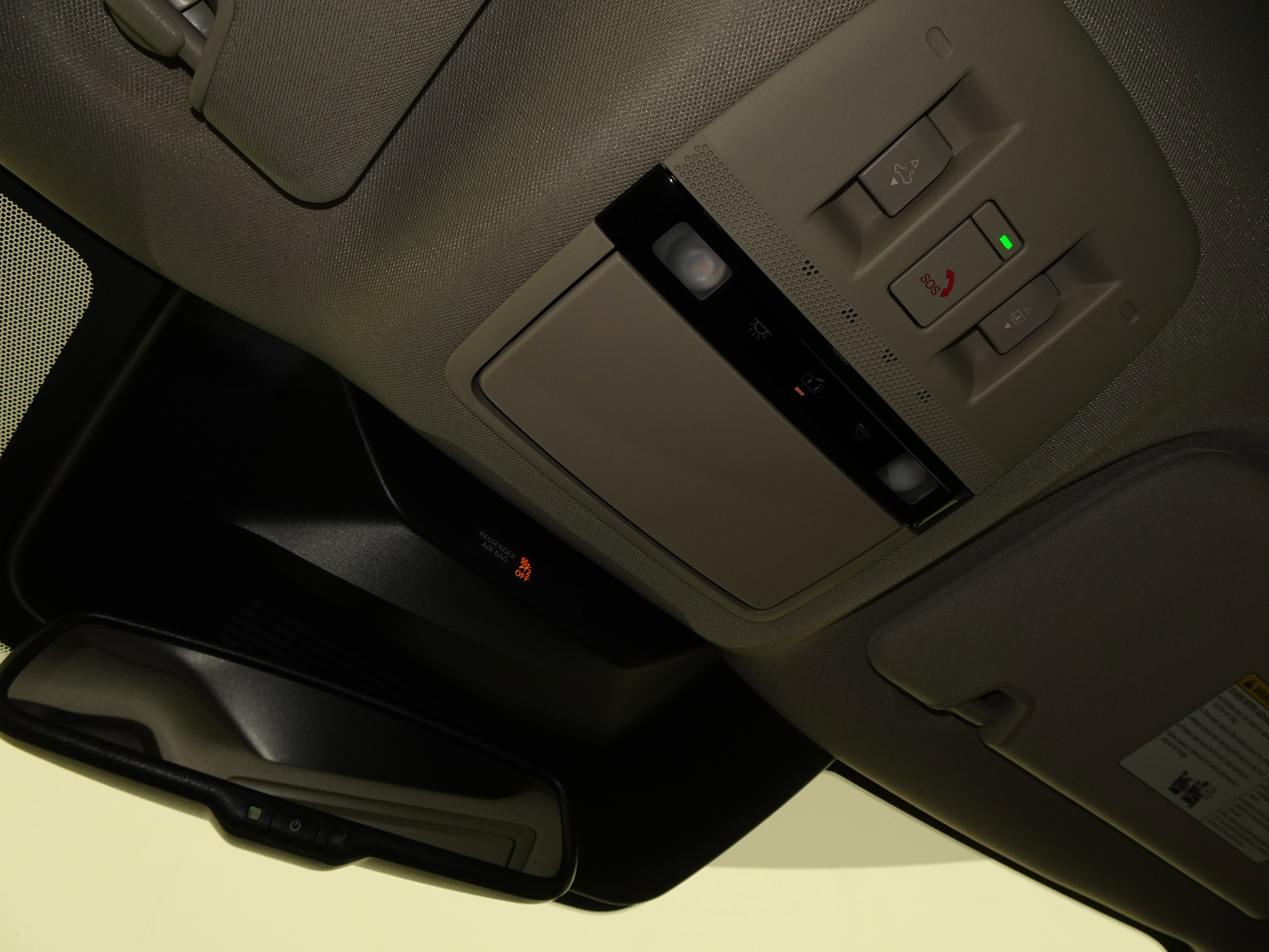 New 2025 Nissan Murano SL image 23