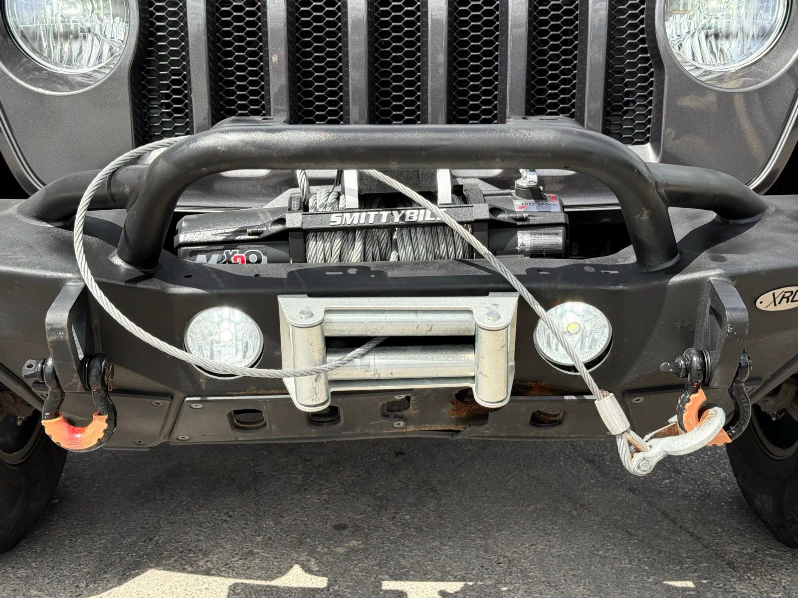 Used 2018 Jeep Wrangler Unlimited Sport S image 10