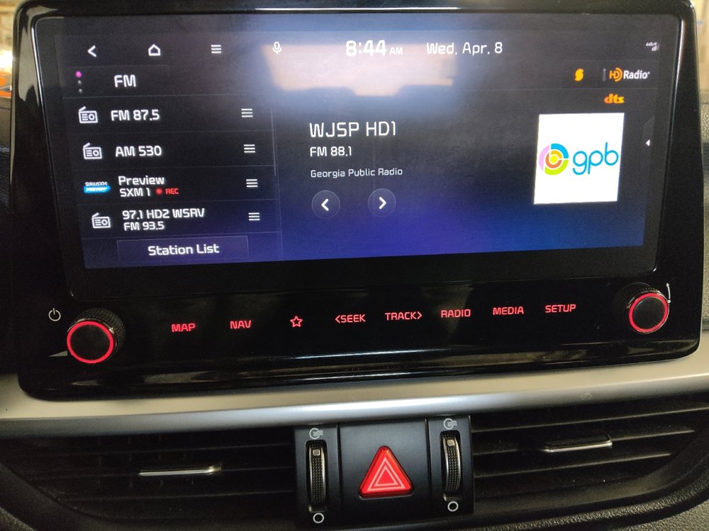 Used 2024 Kia Forte GT-Line FWD image 25