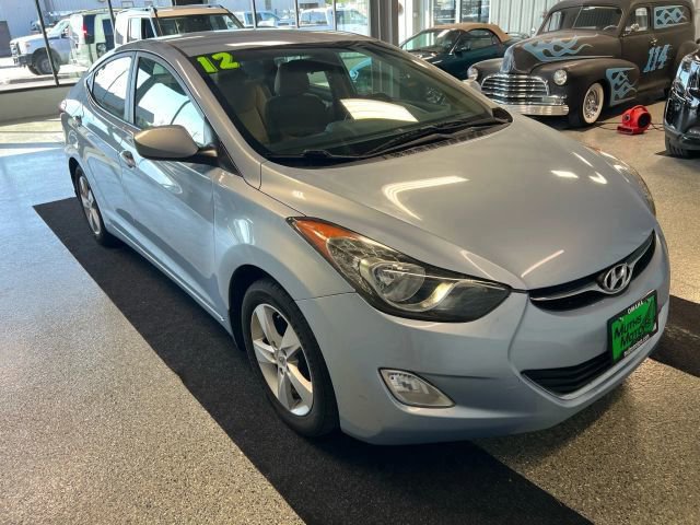 Used 2012 Hyundai Elantra GLS w/ Preferred Pkg 3 FWD image 2