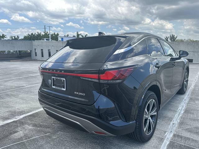 Used 2023 Lexus RX 350 Premium w/ Cold Area Package FWD image 37