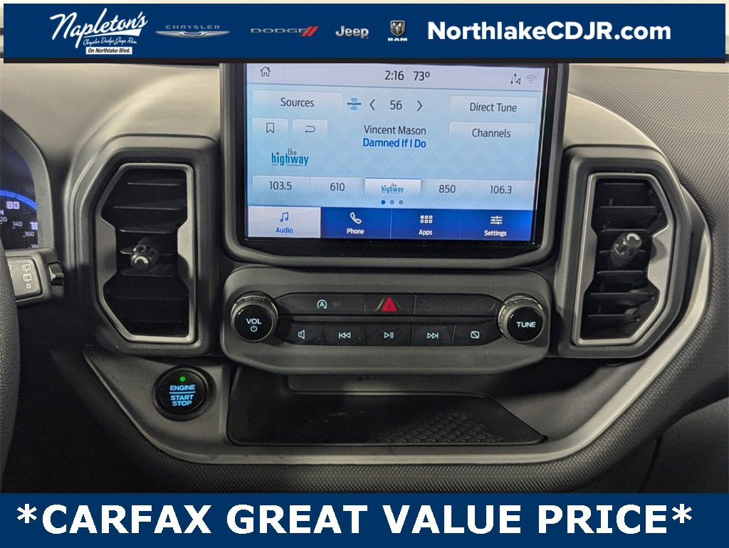 Used 2021 Ford Bronco Sport Big Bend image 19