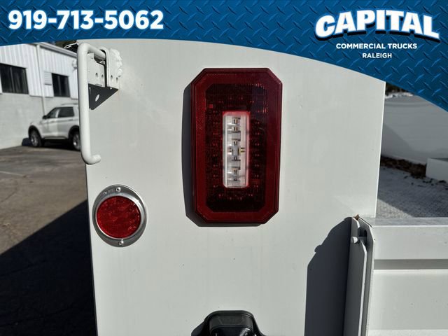 New 2023 Ford F550 2WD Regular Cab Super Duty image 15