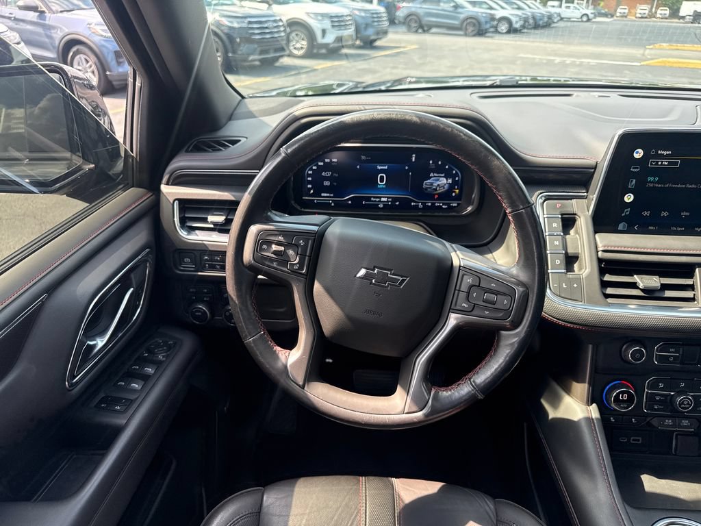 Used 2022 Chevrolet Tahoe RST w/ Luxury Package AWD/4WD image 26