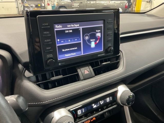 Used 2022 Toyota RAV4 XLE image 15