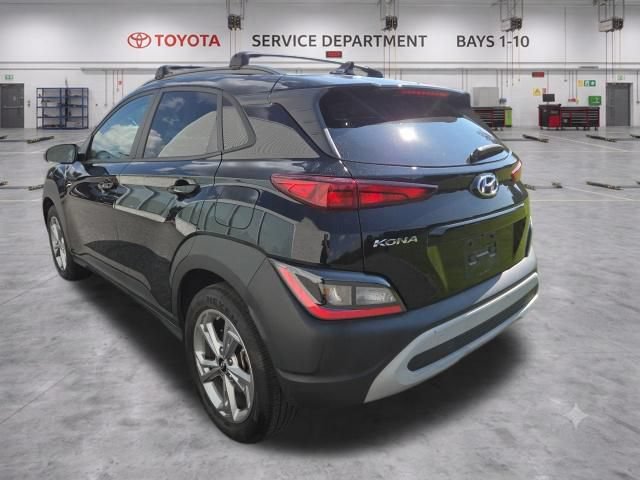 Used 2023 Hyundai Kona SEL AWD/4WD image 8