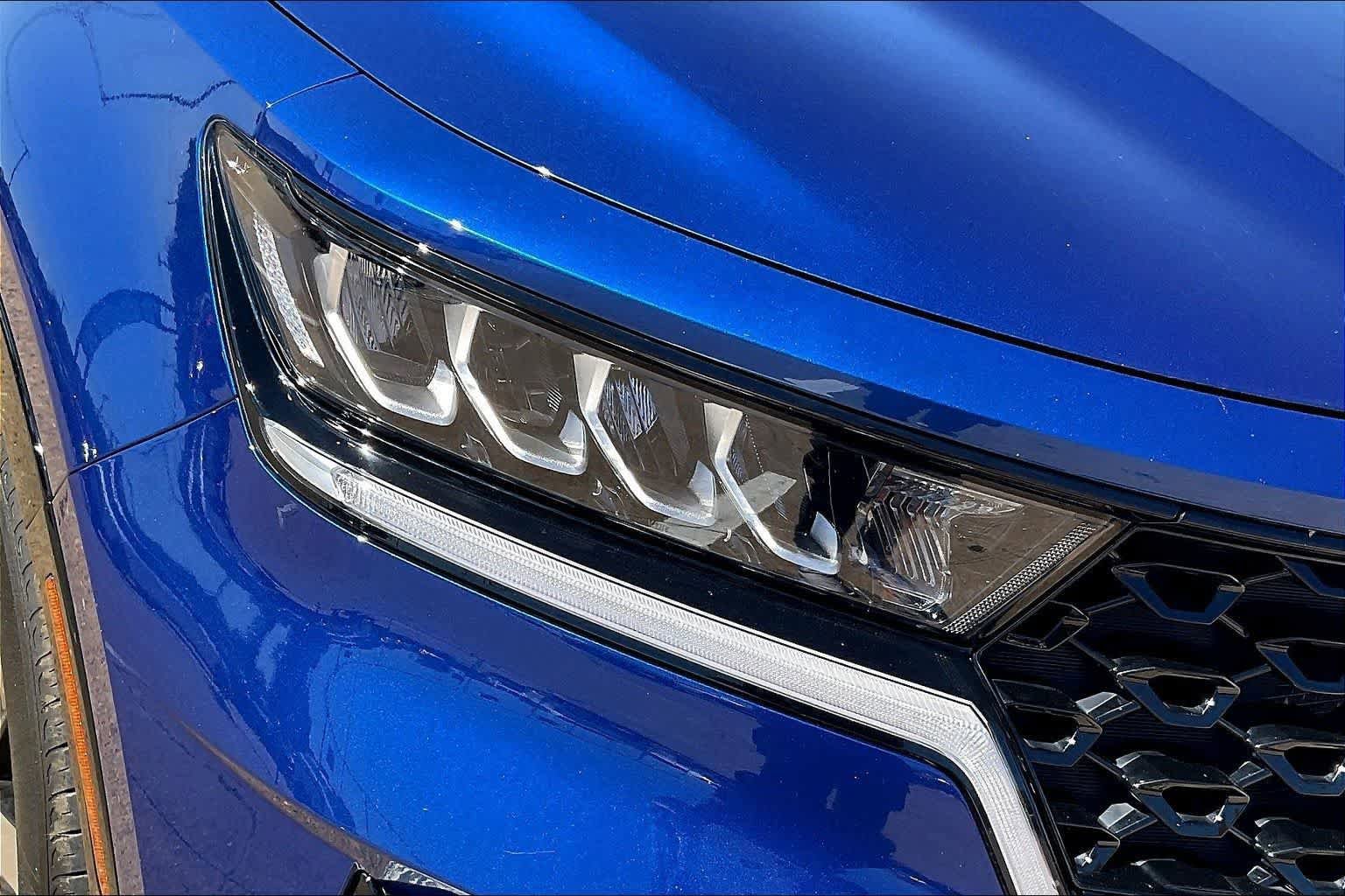 Certified 2023 Kia Sorento S FWD image 30