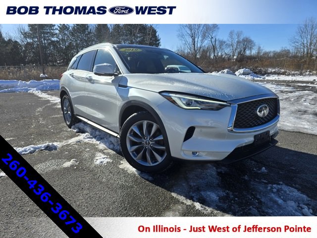 Used 2019 INFINITI QX50 Essential w/ Premium Heat Package