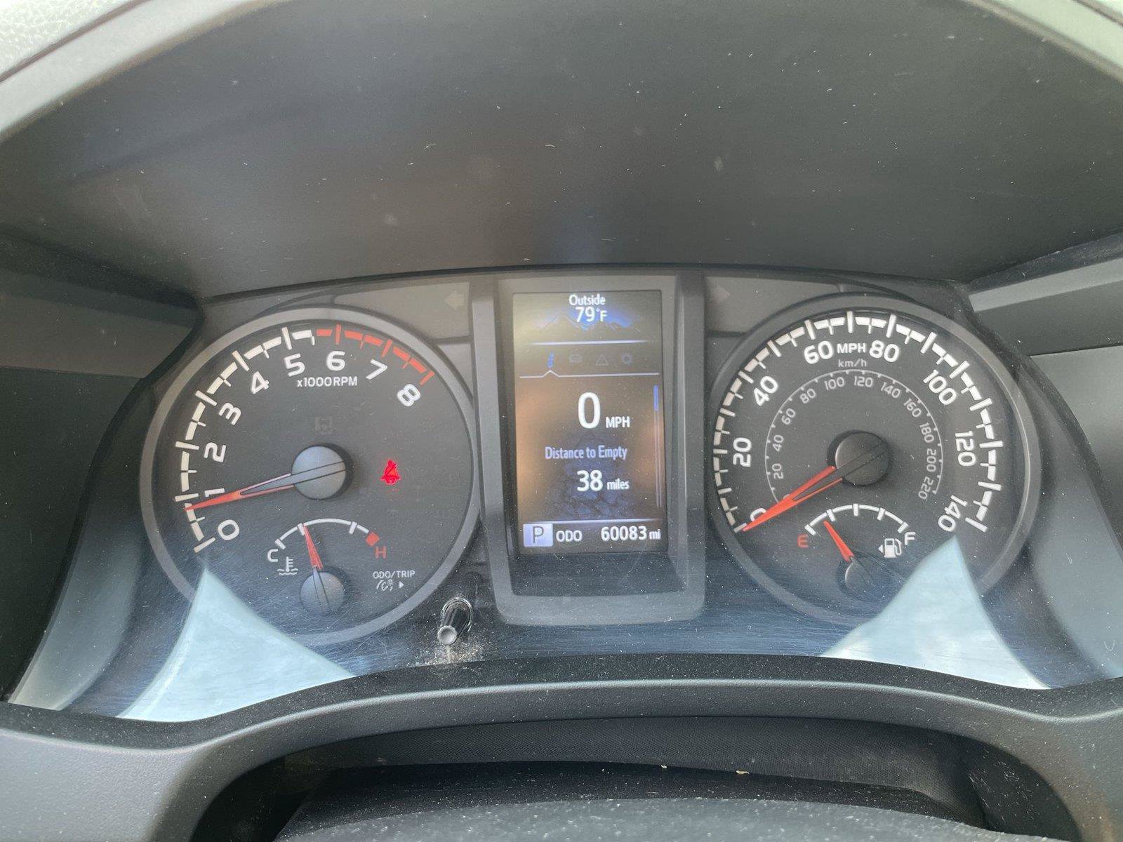 Used 2021 Toyota Tacoma SR AWD/4WD image 16