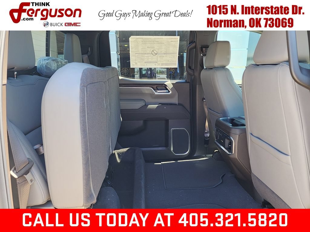 New 2026 GMC Sierra 1500 SLT w/ SLT Premium Plus Package AWD/4WD image 45