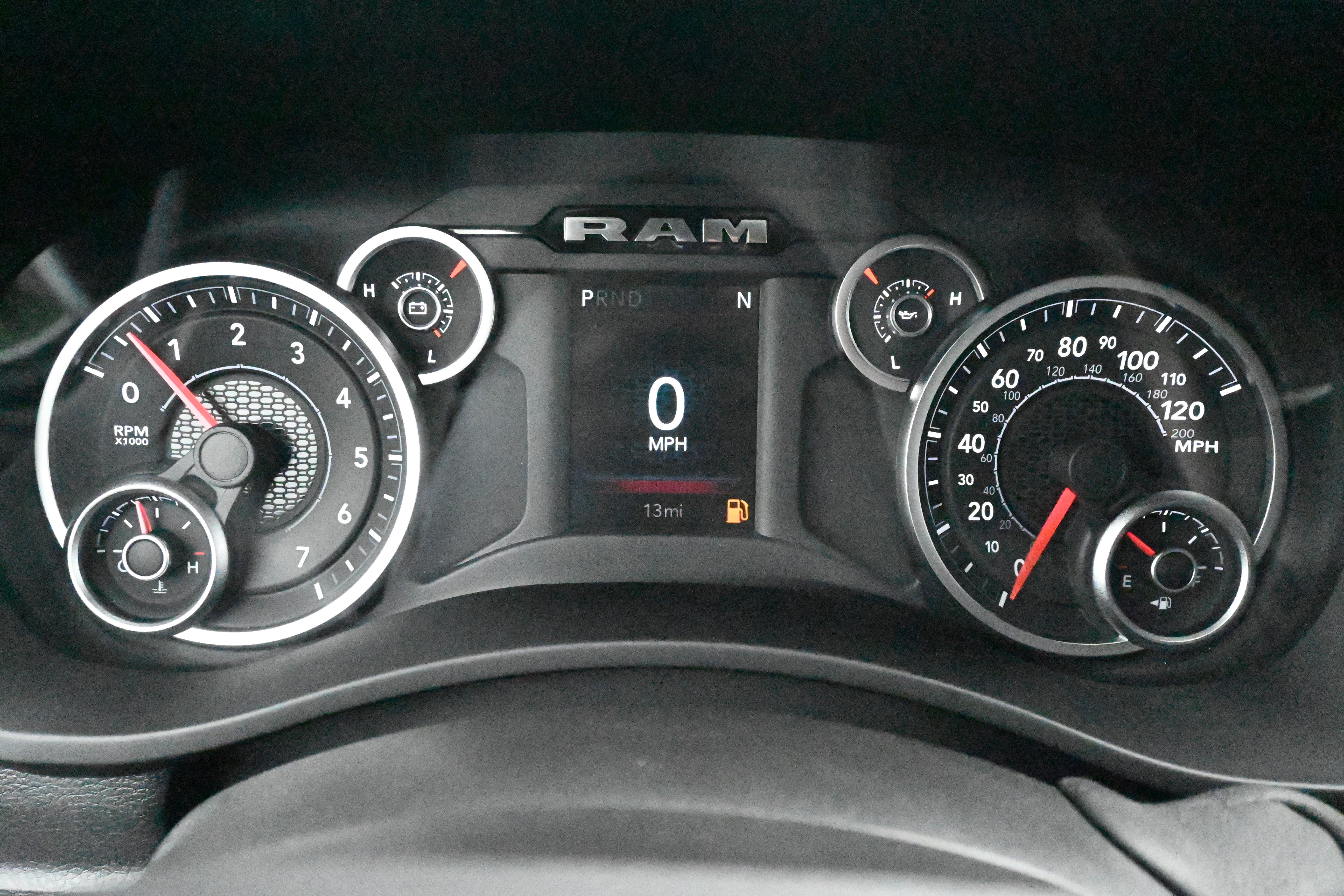 New 2026 RAM 2500 Tradesman AWD/4WD image 20
