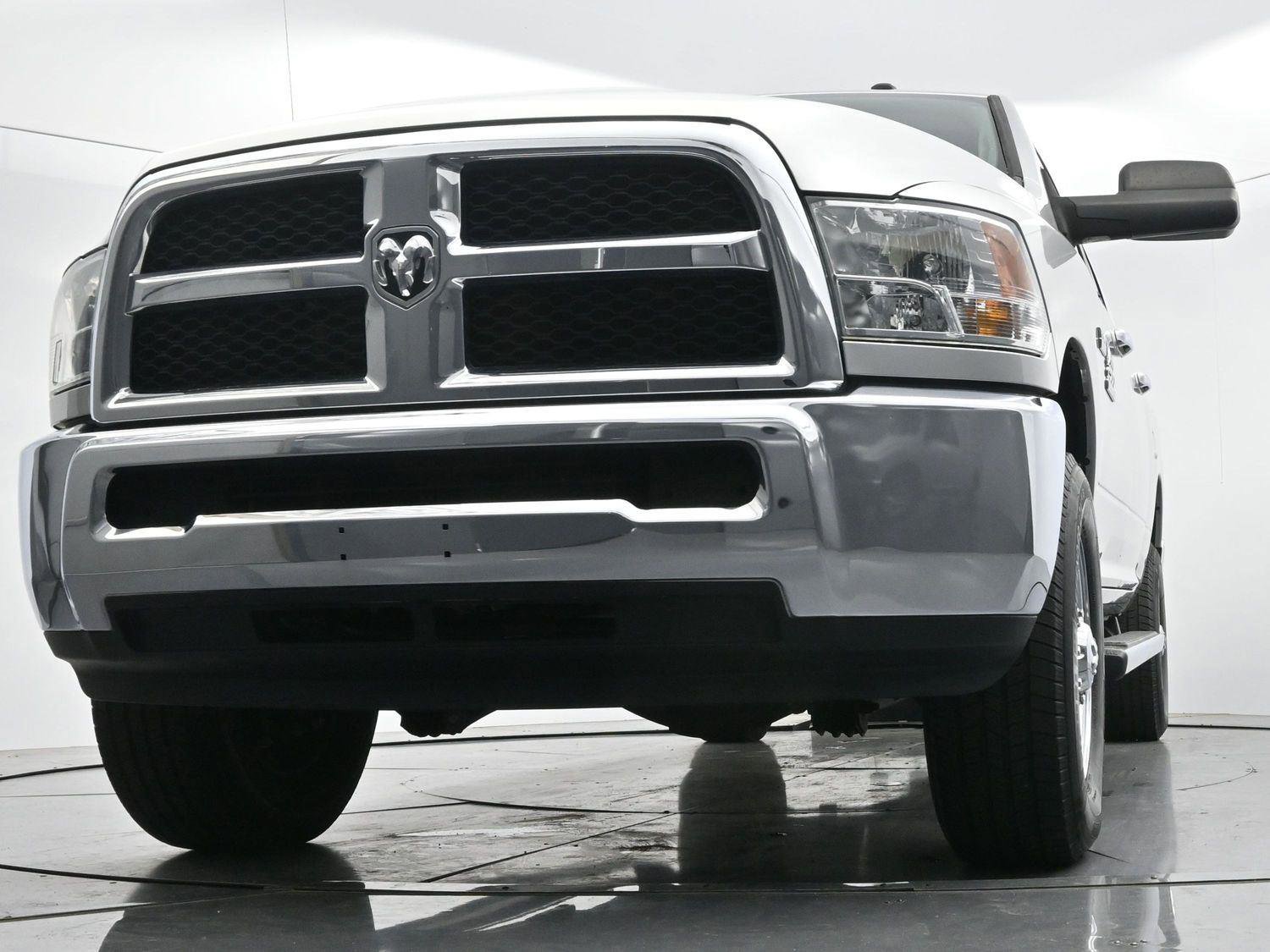 Used 2018 RAM 2500 SLT image 42