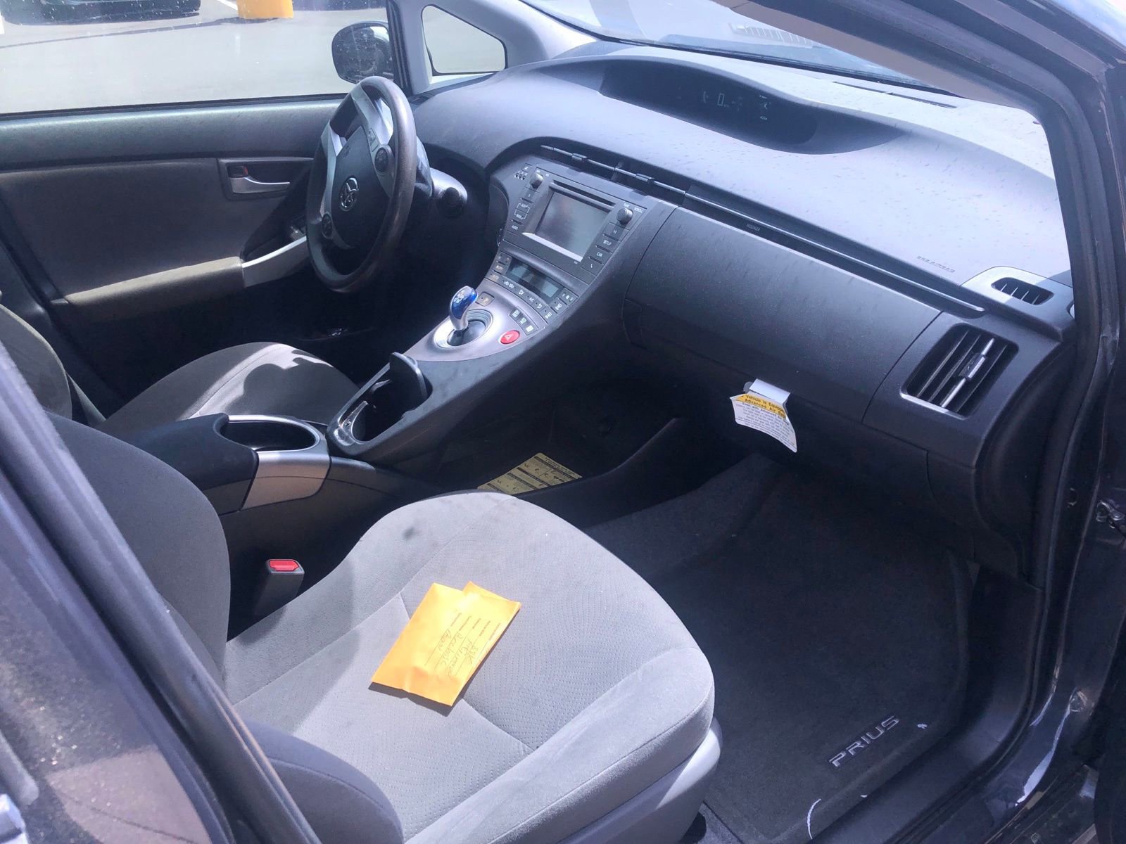 Used 2015 Toyota Prius Two image 8