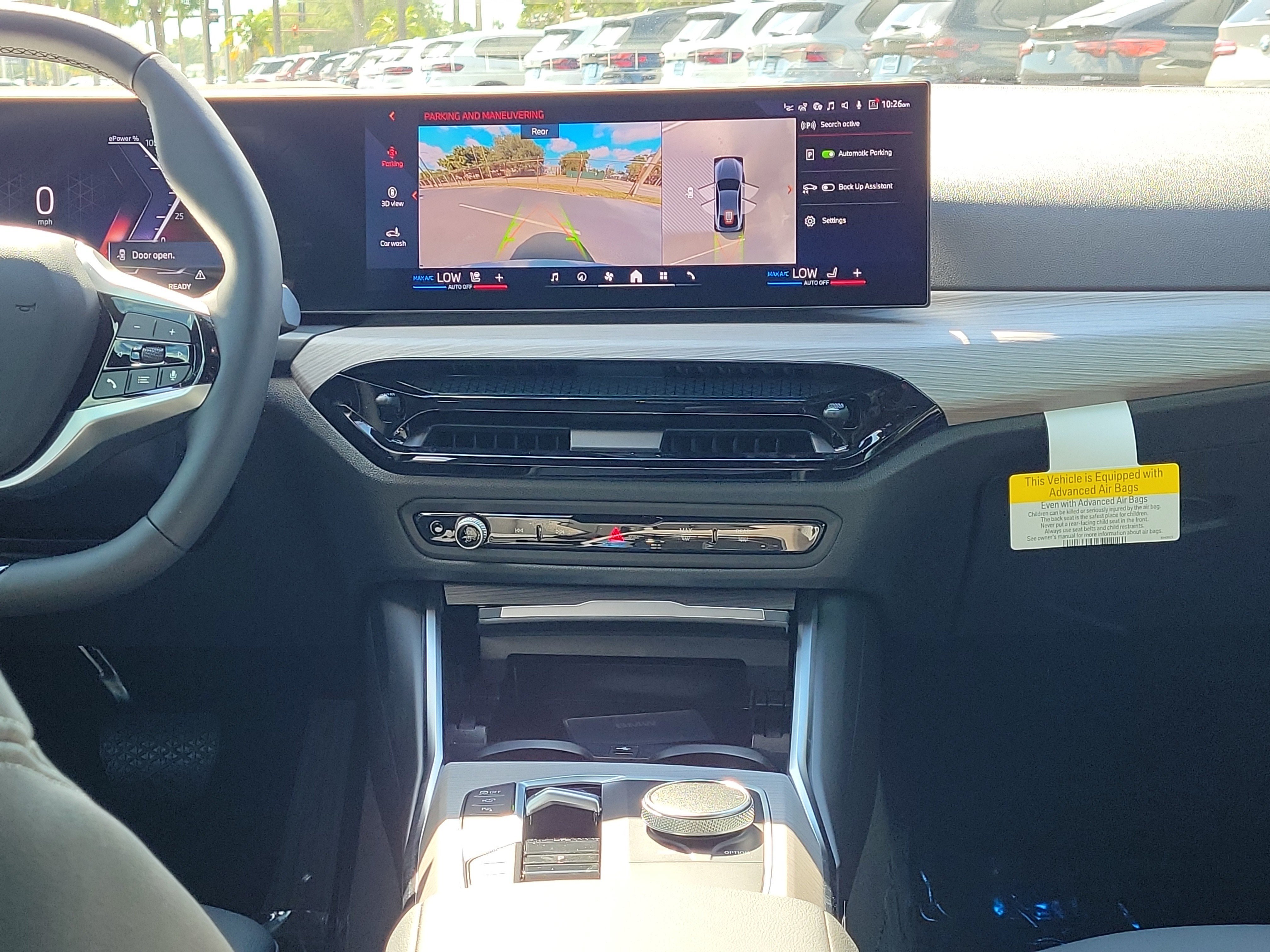 New 2026 BMW i4 eDrive40 w/ Premium Package RWD image 12