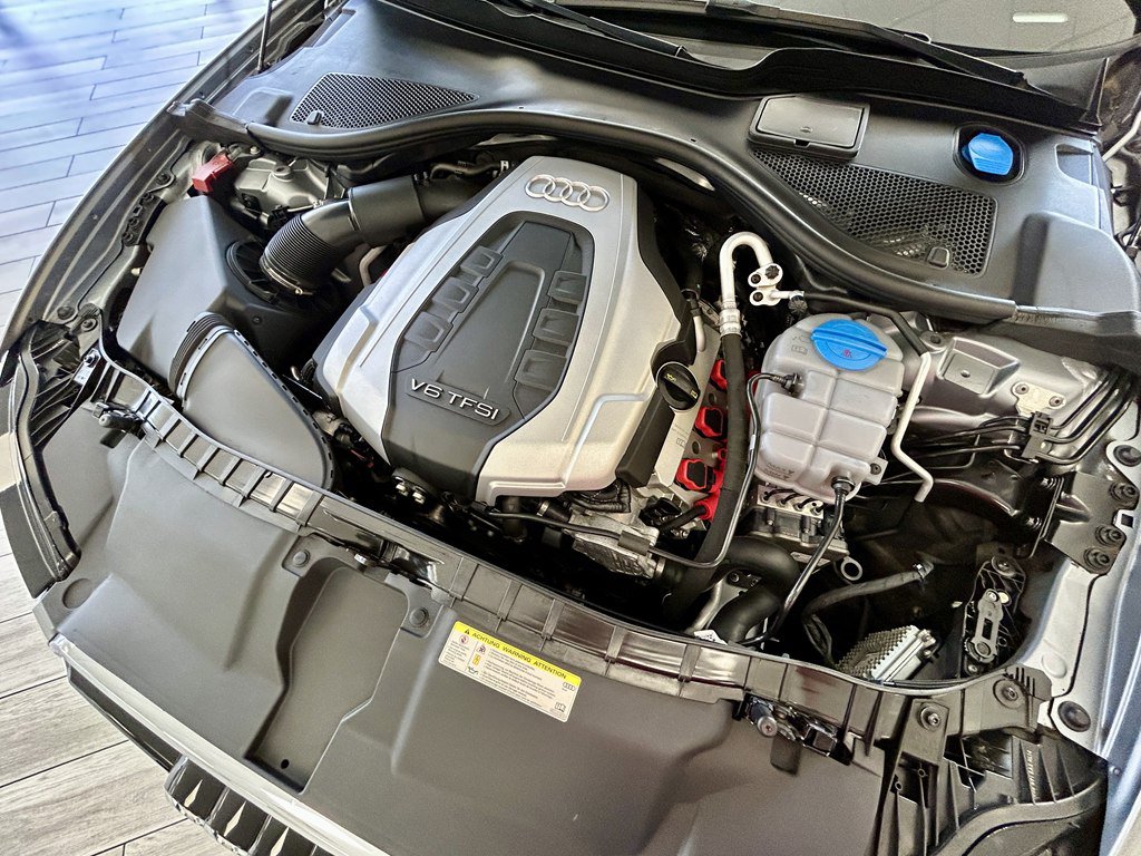 Used 2018 Audi A6 3.0T Prestige AWD/4WD image 18