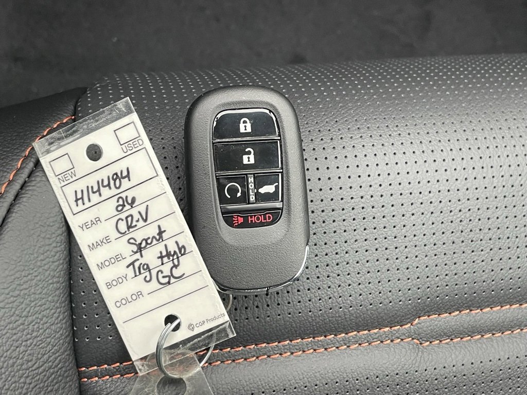 New 2026 Honda CR-V Sport Touring image 34