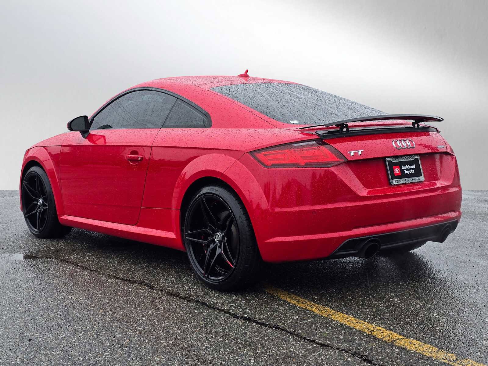Used 2016 Audi TT 2.0T w/ Technology Package image 5