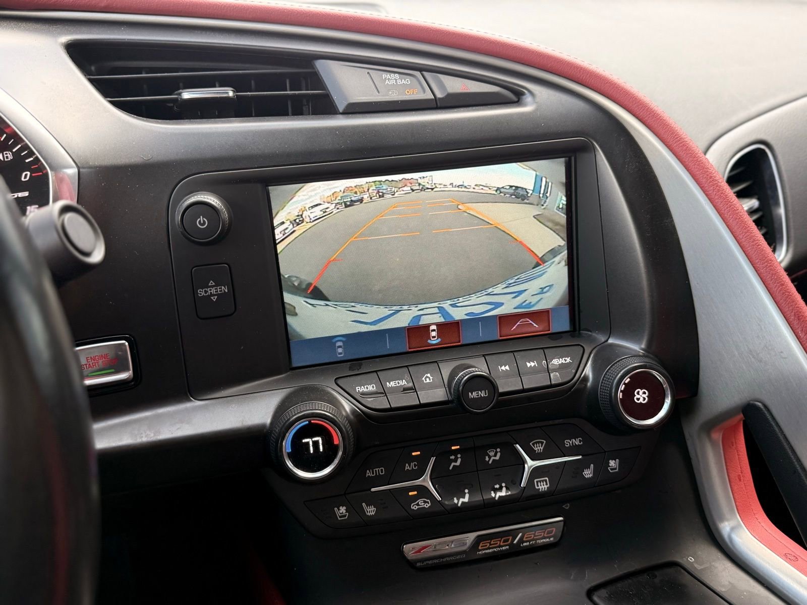 Used 2019 Chevrolet Corvette Z06 image 40