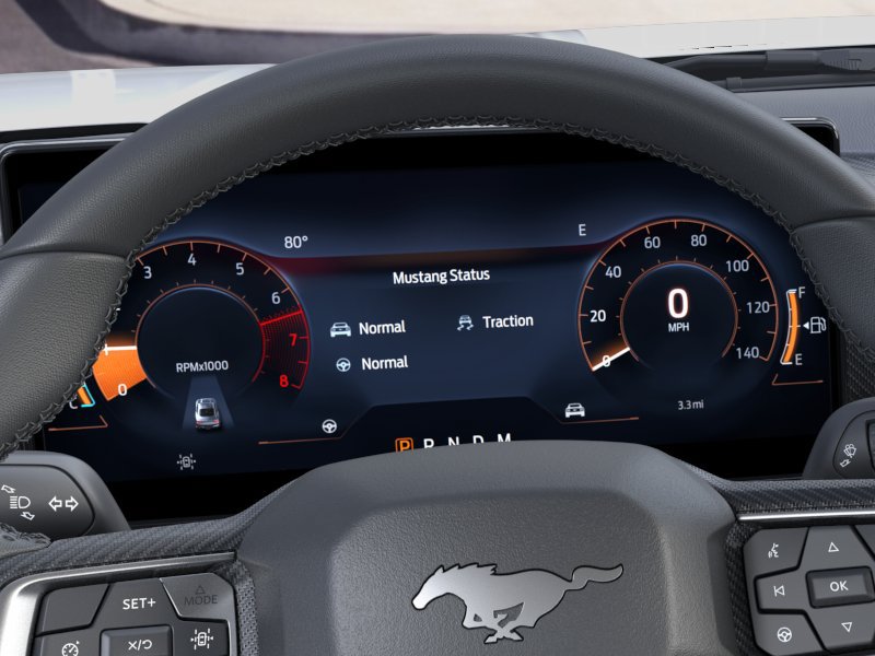 New 2026 Ford Mustang Coupe RWD image 13