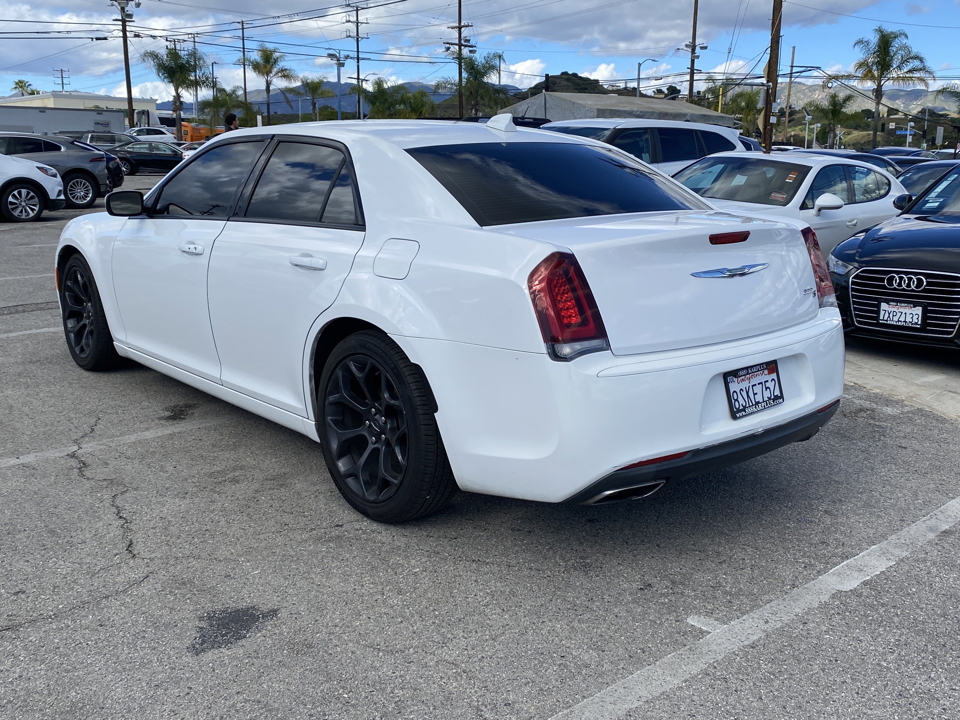 Used 2019 Chrysler 300 S image 10