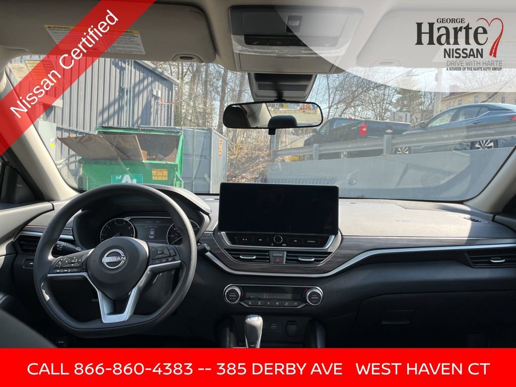 Certified 2025 Nissan Altima 2.5 SV w/ SV Special Edition Package image 32