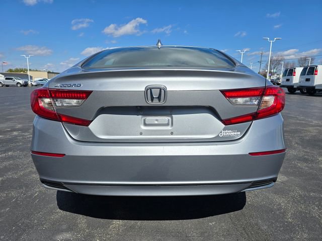 Used 2020 Honda Accord LX image 4