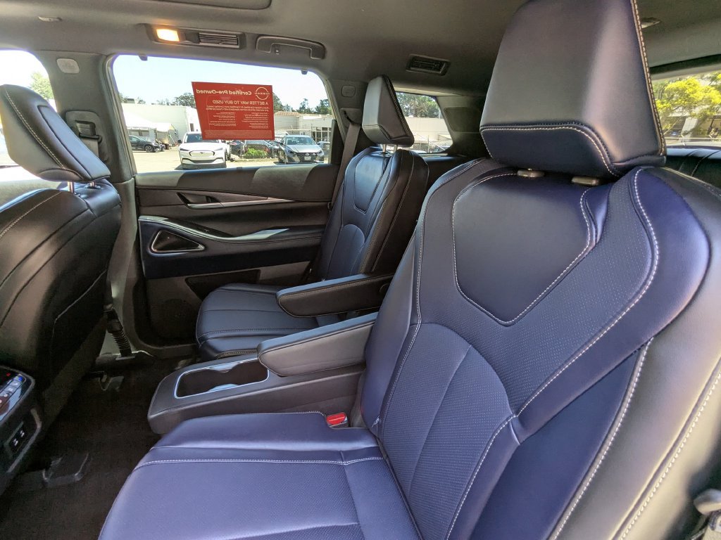 Used 2026 INFINITI QX60 Sport w/ Dark Cargo Package AWD/4WD image 24