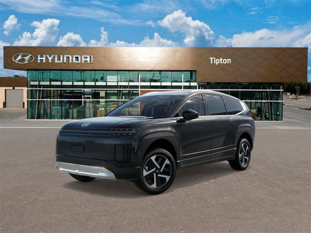 New 2026 Hyundai Ioniq 9 SE image 1