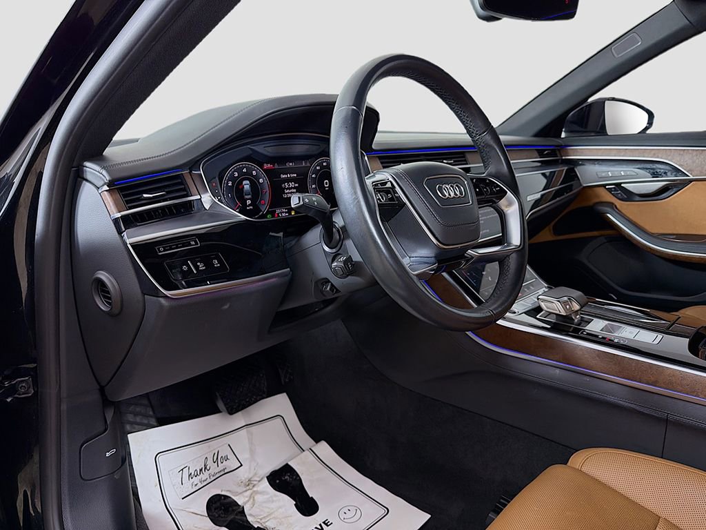 Used 2023 Audi A8 L 3.0T w/ Luxury Package image 19