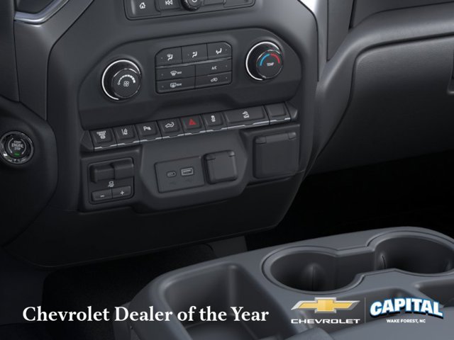 New 2026 Chevrolet Silverado 2500 Custom w/ Custom Value Package AWD/4WD image 23