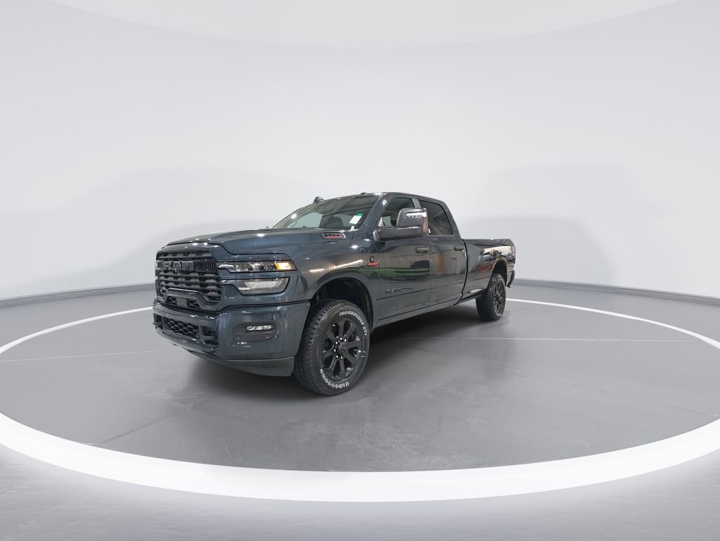 New 2026 RAM 3500 Big Horn image 4