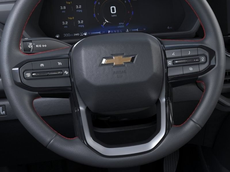 New 2026 Chevrolet Colorado W/T w/ WT Convenience Package II AWD/4WD image 20