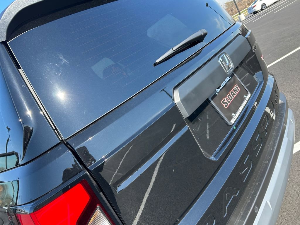 New 2026 Honda Passport RTL image 20