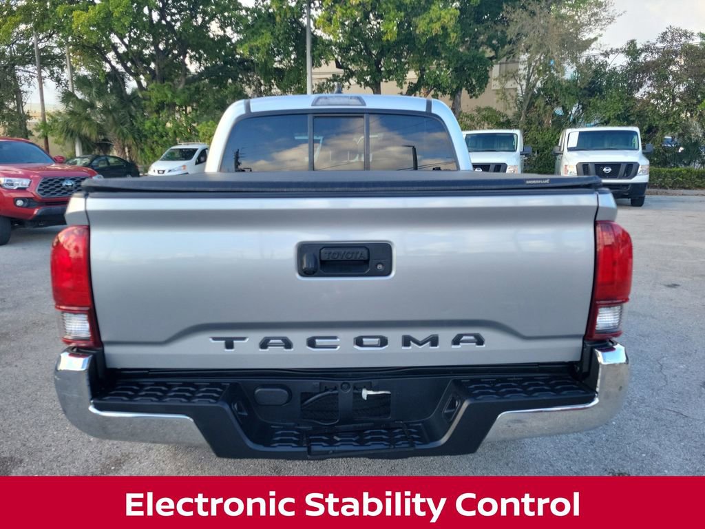 Used 2022 Toyota Tacoma SR5 image 7