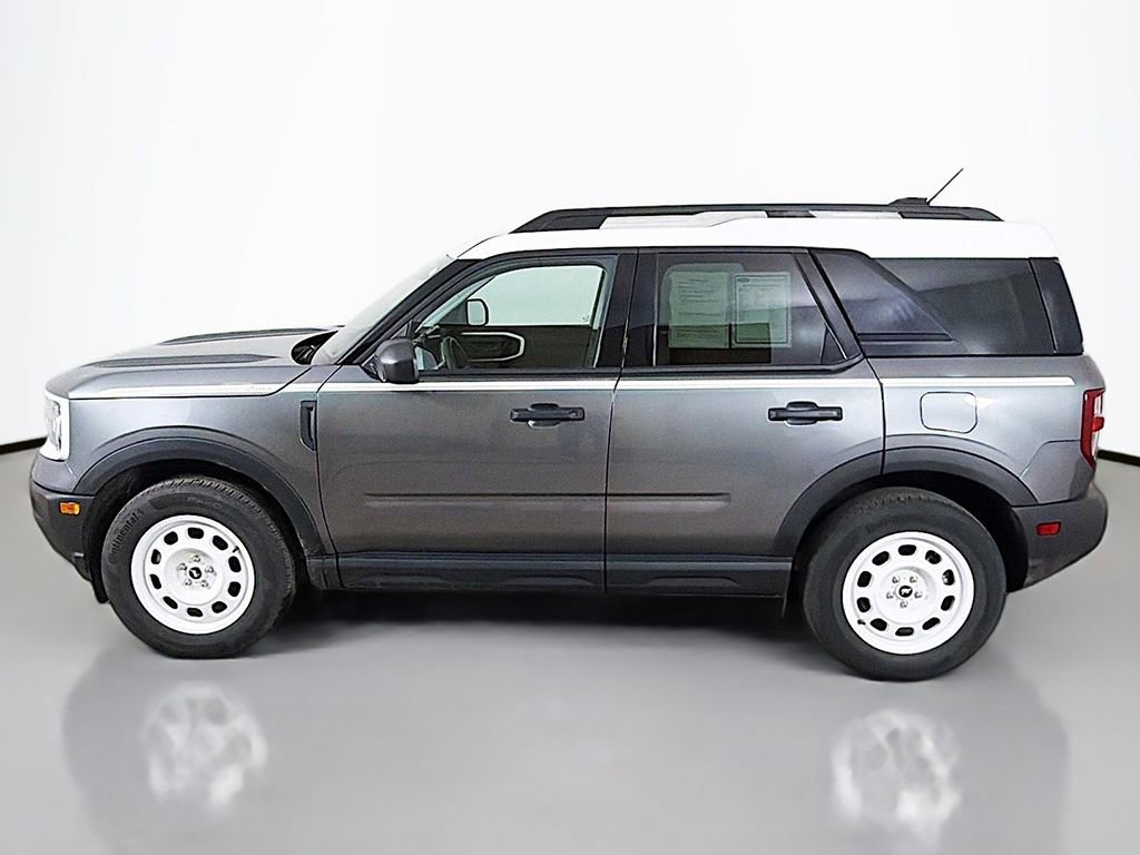 Used 2025 Ford Bronco Sport Heritage image 11