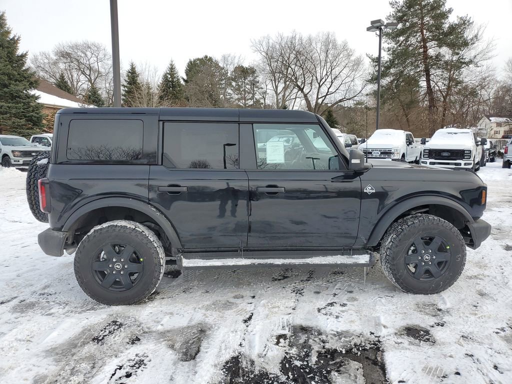 New 2025 Ford Bronco Outer Banks AWD/4WD image 38