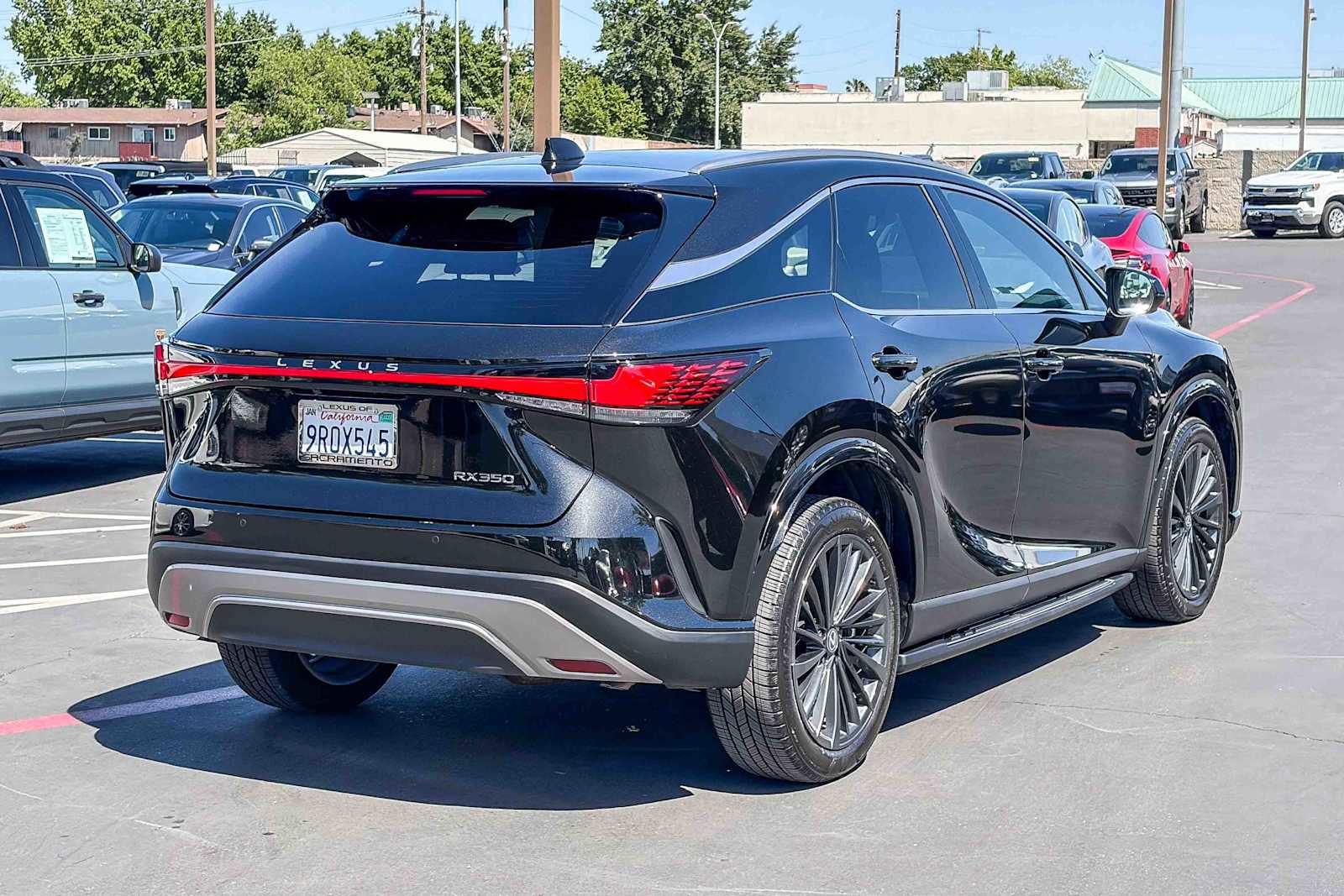 Certified 2025 Lexus RX 350 Premium w/ Convenience Package image 4