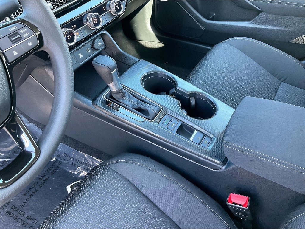 New 2026 Honda Civic LX image 13