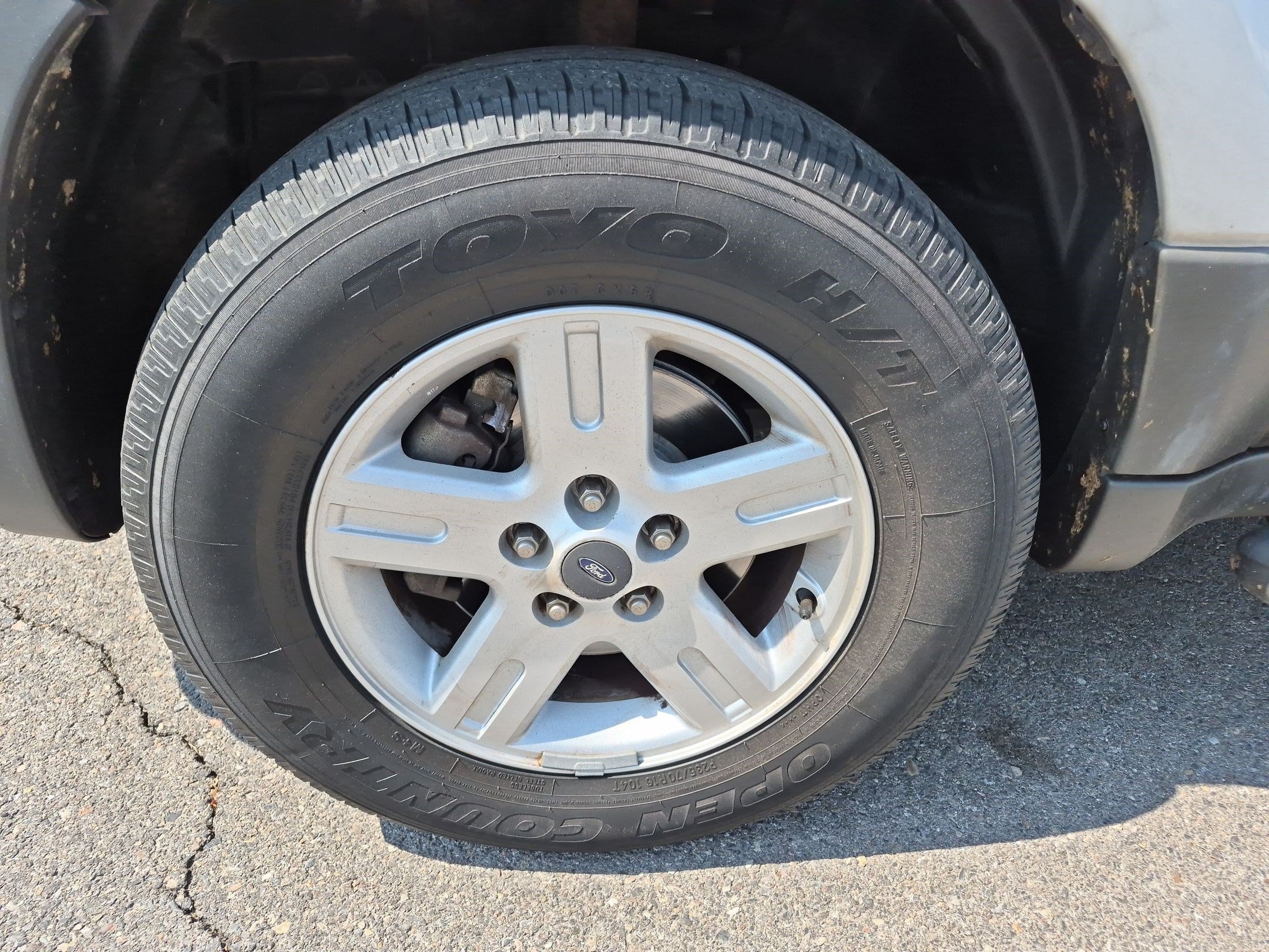 Used 2005 Ford Escape 4WD Hybrid image 11