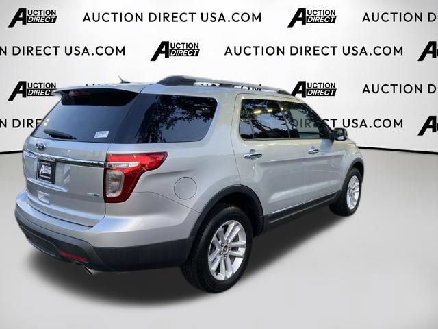 Used 2013 Ford Explorer XLT AWD/4WD image 24