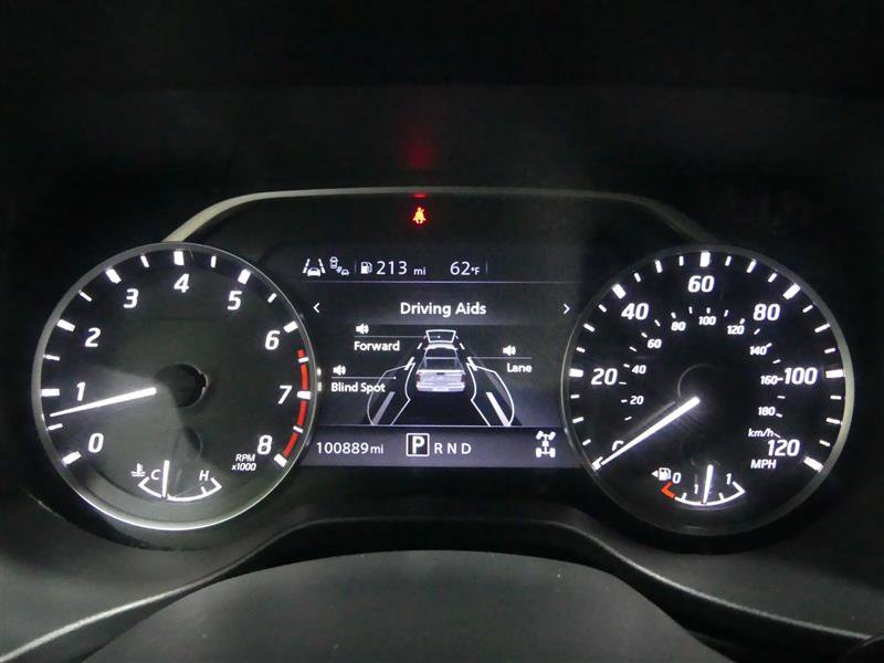 Used 2022 Nissan Titan S w/ S Utility Package image 30