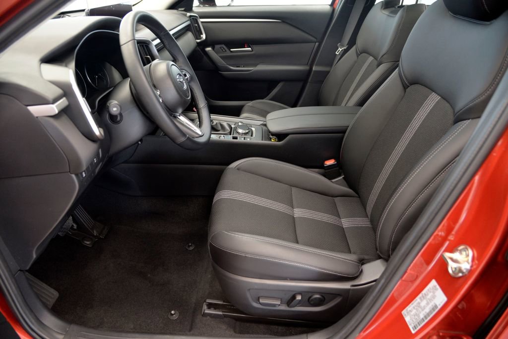 Certified 2025 MAZDA CX-50 AWD 2.5 S w/ Cargo Package image 15