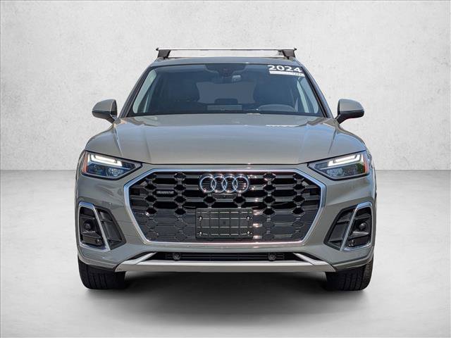Certified 2024 Audi Q5 2.0T Premium Plus image 2
